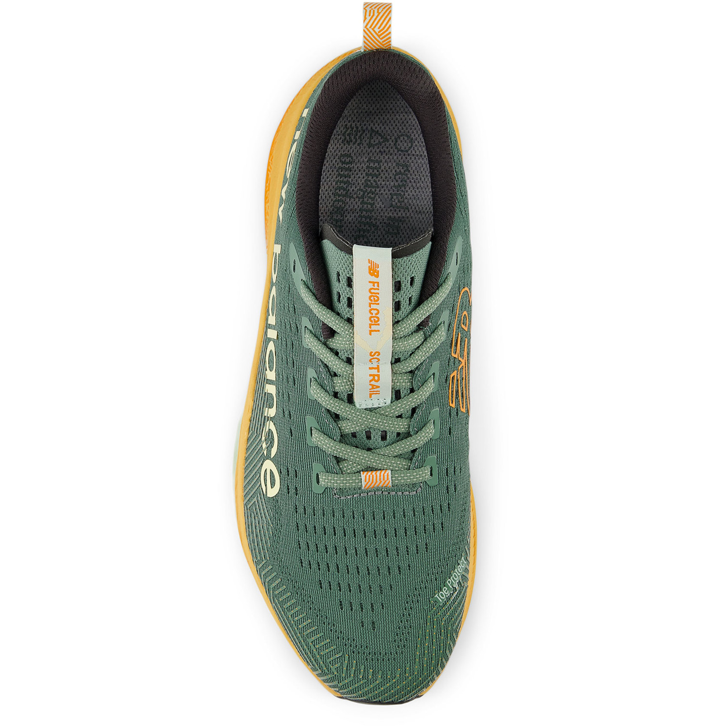 New Balance FuelCell SuperComp Trail Heren