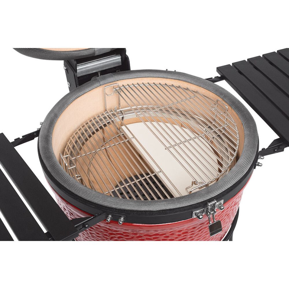KULLGRILL KAMADO JOE CLASSIC I MED STATIV Ø46CM