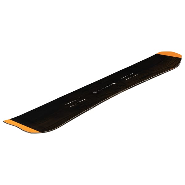 Planche de snowboard ARBOR GPS BROWN/YELLOW