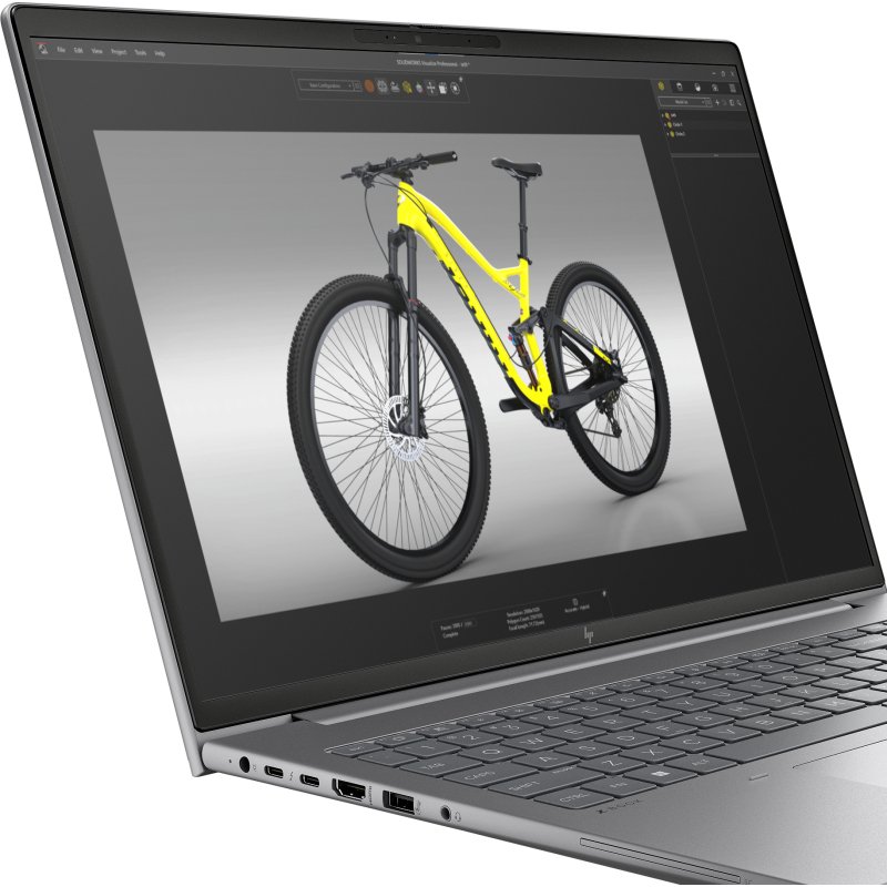 HP ZBook Power G11 A Mobile Workstation AMD Ryzen™ 7 8845HS Station de travail mobile 40,6 cm (16