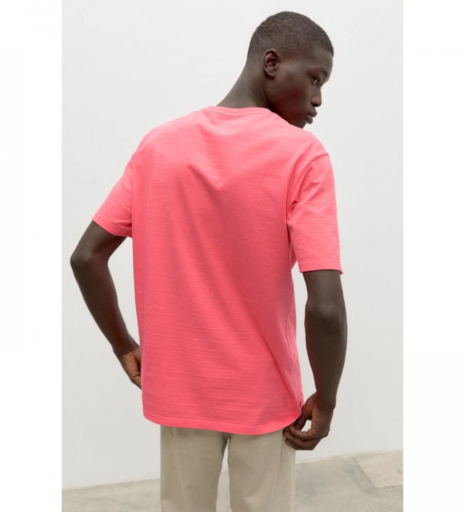 Camiseta ECOALF Raffialf, azul claro