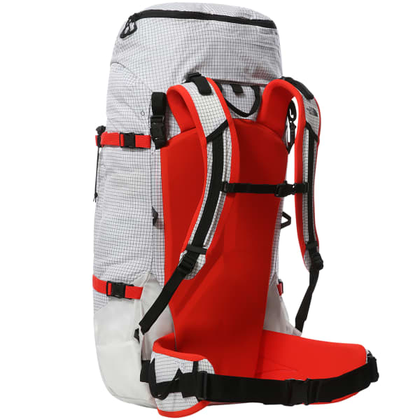 Sac à dos alpinisme THE NORTH FACE COBRA 65 TNF WHITE/RAW UNDYED