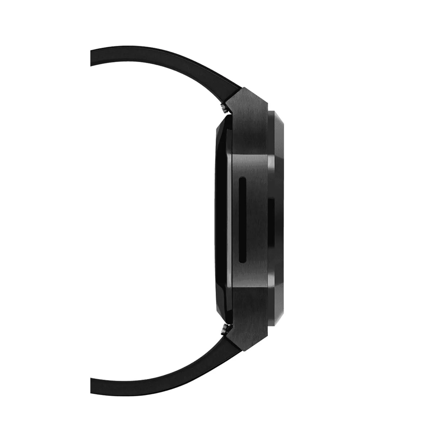 Daniel Wellington Switch 44 mm black Gummirem DW01200004