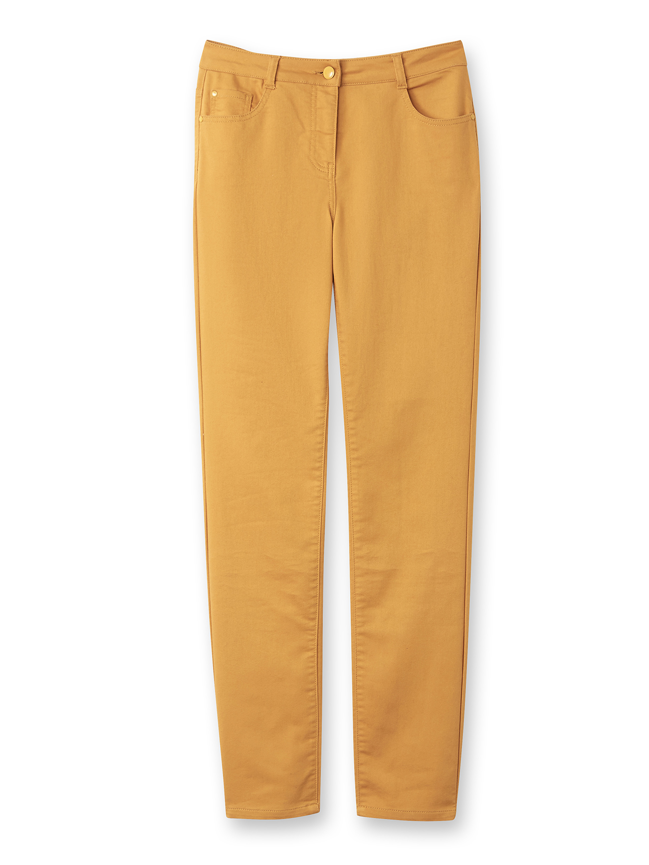 Pantalon droit vous mesurez + d'1,60m