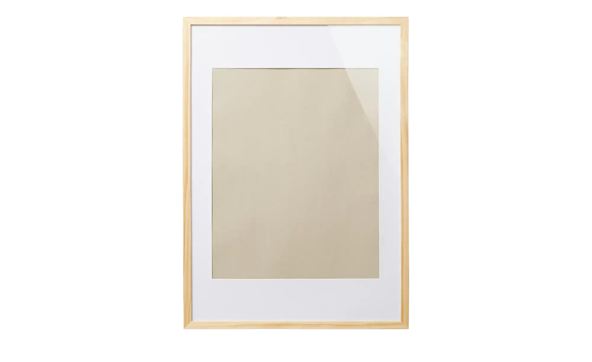 KHG Holz-Bilderrahmen 50x70 cm Toscana
