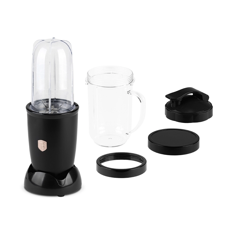 Berlinger Haus Multifunktionsmixer 6-teilig Black Rose Collection