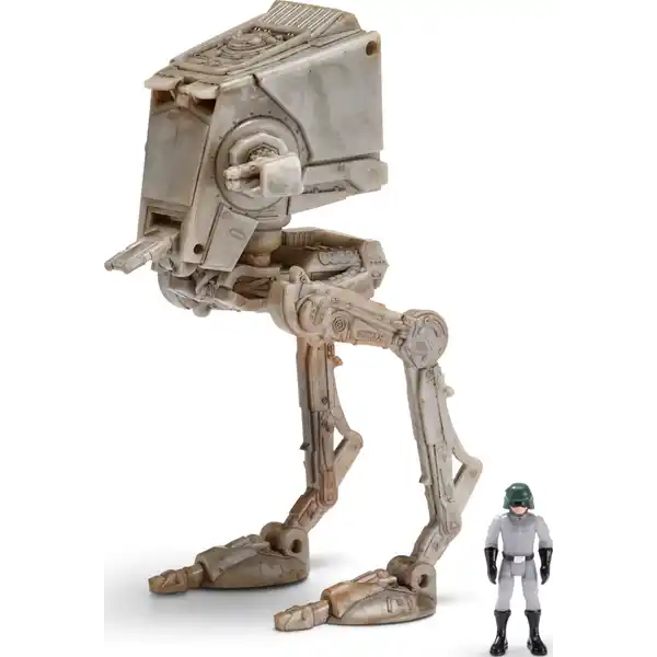 SWJ0002 Star Wars Micro Galaxy Squadron - Kleine Fahrzeuge