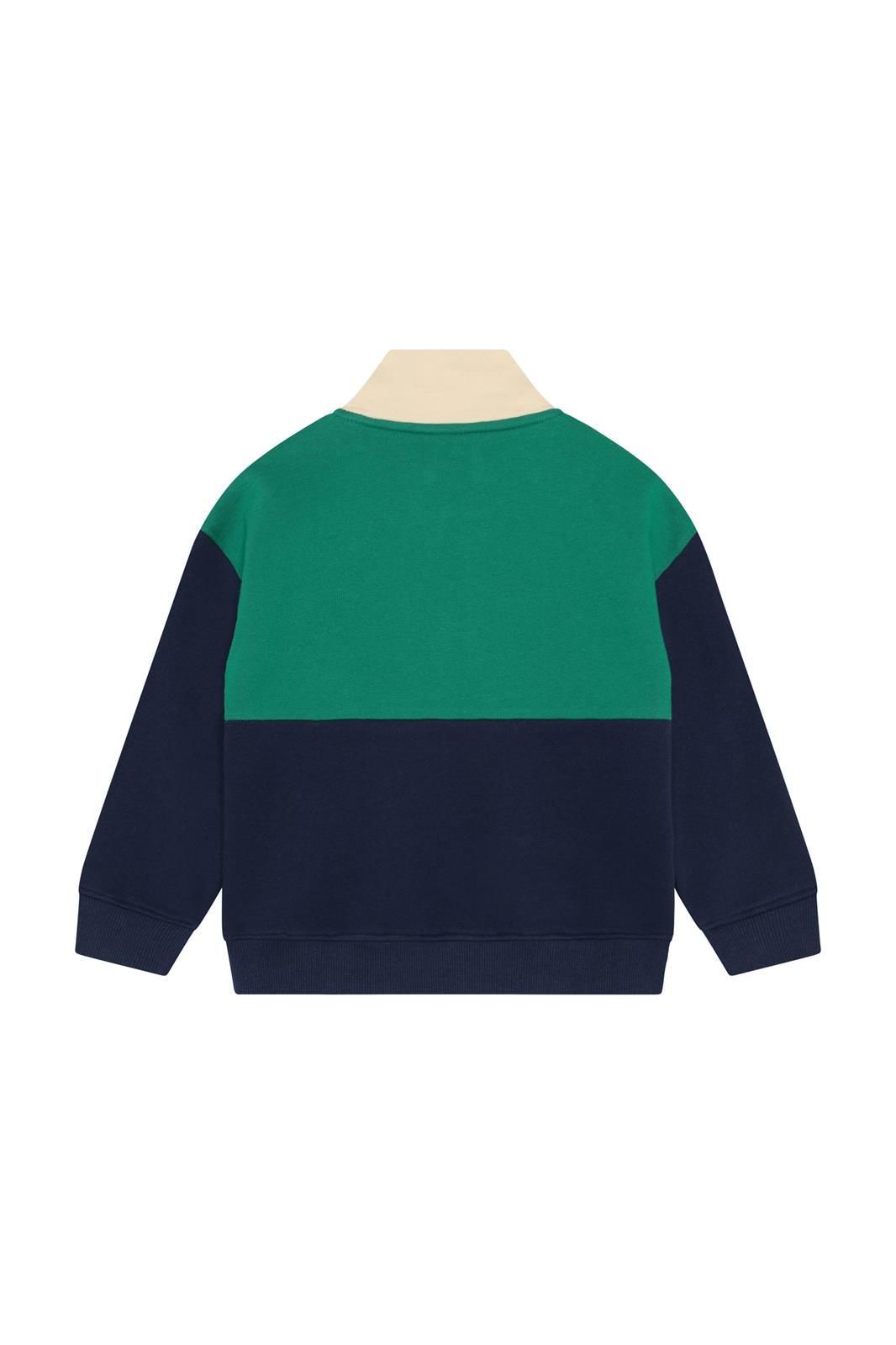Noppies Kids Sweater River - Naval Academy