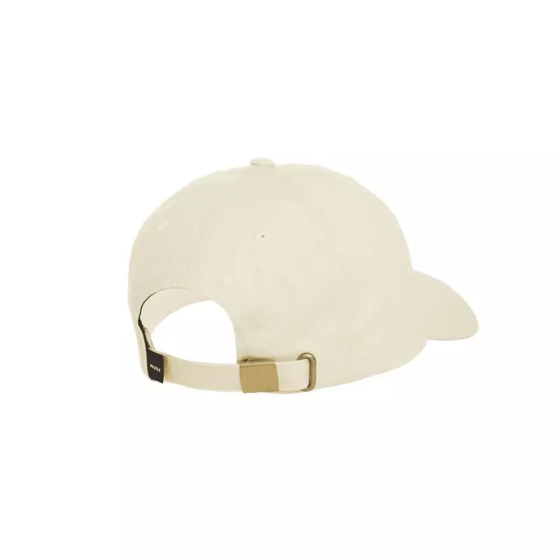 Casquette MYSTIC The Mirror Cap Off White