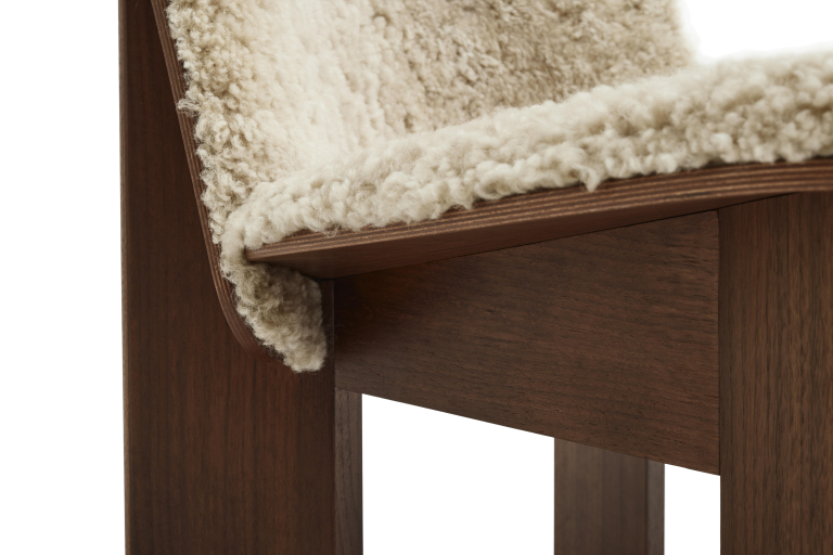 Hay Chisel gestoffeerde fauteuil eucalyptus, metaphor 023