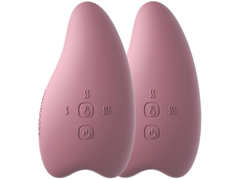momcozy Doppel Laktation Massagegerät A1 Doppeltes Massagegerät