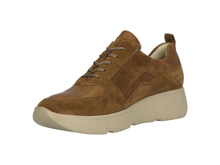 Waldläufer 735001 wijdte H crusca cognac cog.