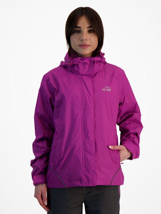 Big Tramp Outdoorjacke Fuchsia
