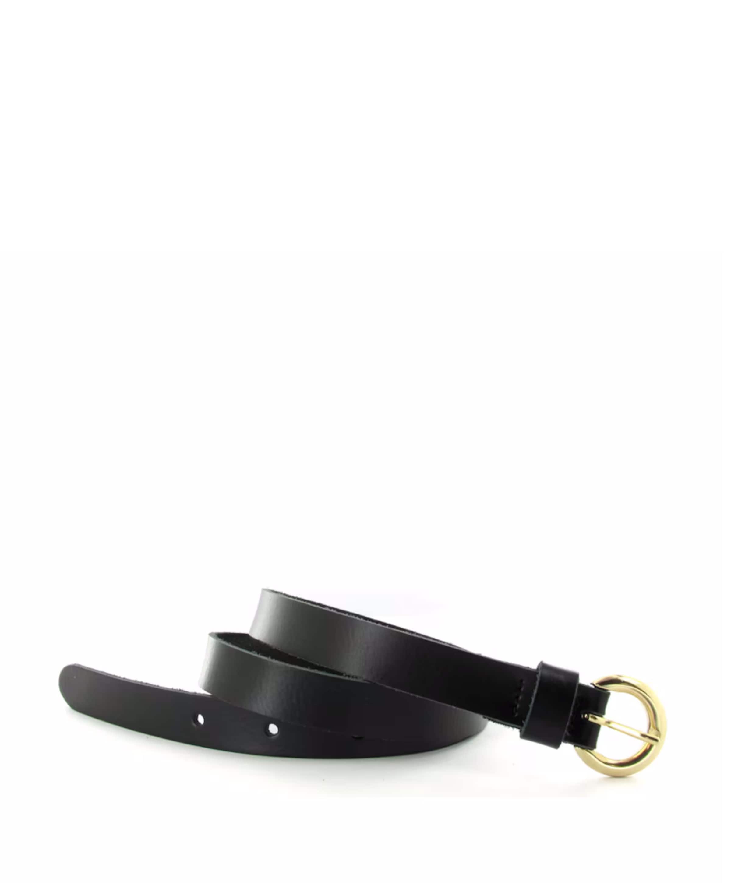 Trezz Dames riem zwart