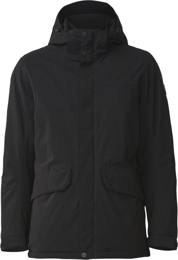 Tenson Harris MPC parkajakke Sort