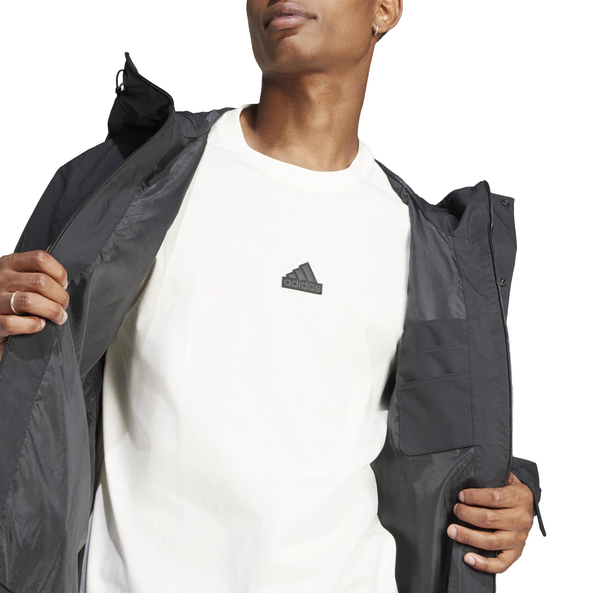 adidas City Escape RAIN.RDY Jacket Mens