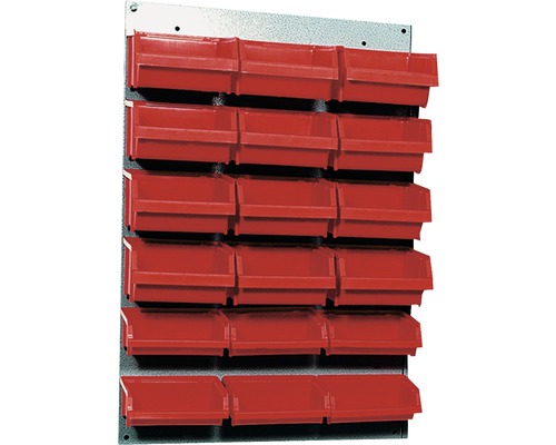 Küpper sleufpanelen 40x60 cm inclusief 18 dozen