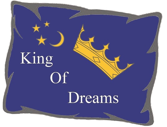 KING OF DREAMS - Matelas 20 cm Très Ferme 120x190 Mémoire de Forme + Poli Lat...