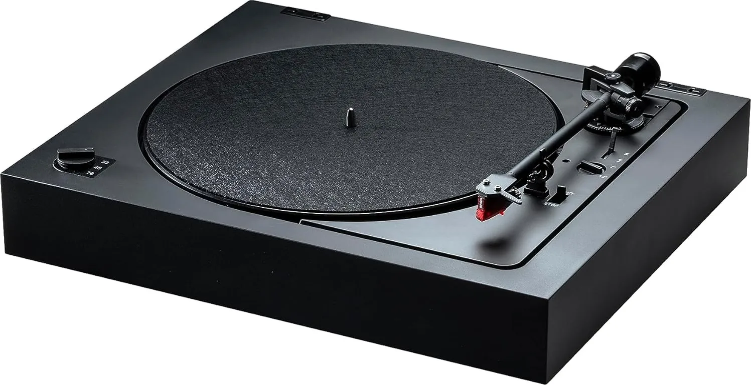 Pro-Ject A2   cellule Ortofon 2M Red Platines vinyle hi-fi