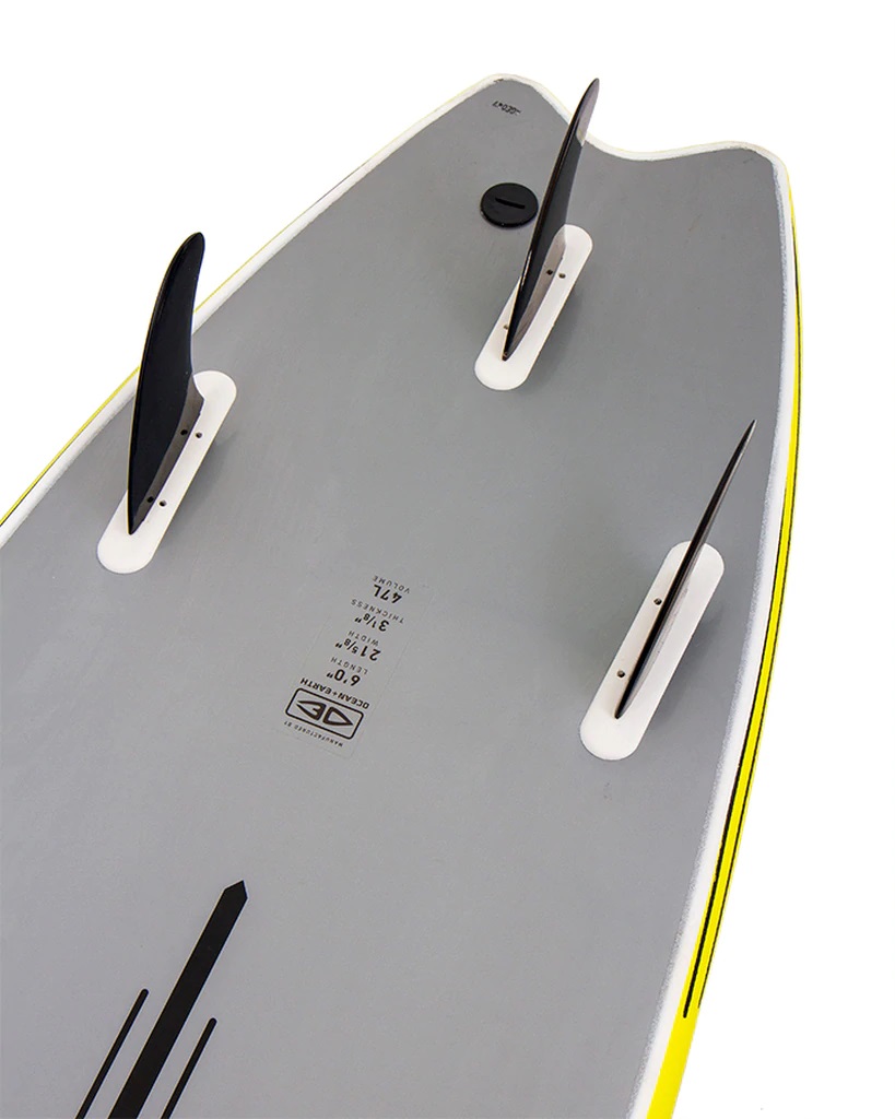Ocean and earth EZI - Rider  Softboard 5'6