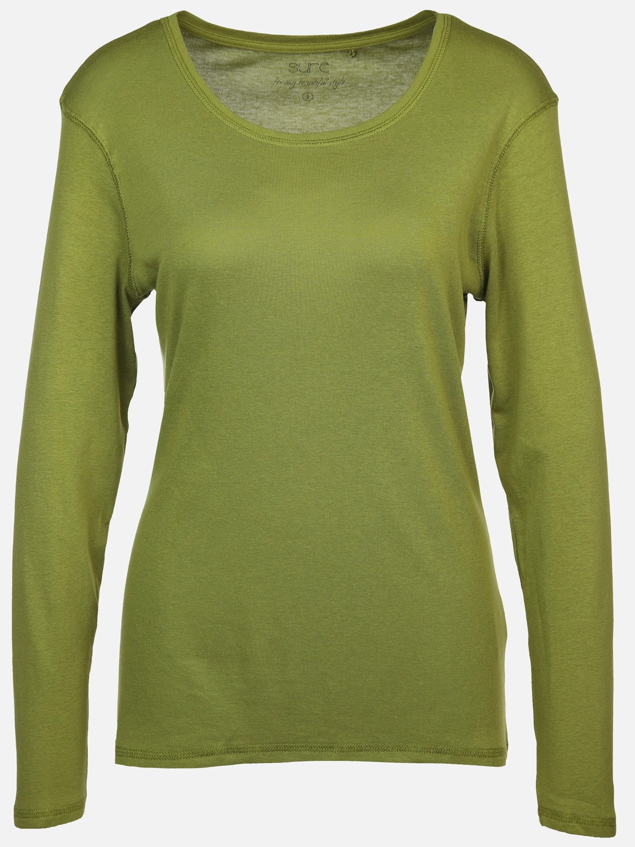 Damen Shirt mit langem Arm