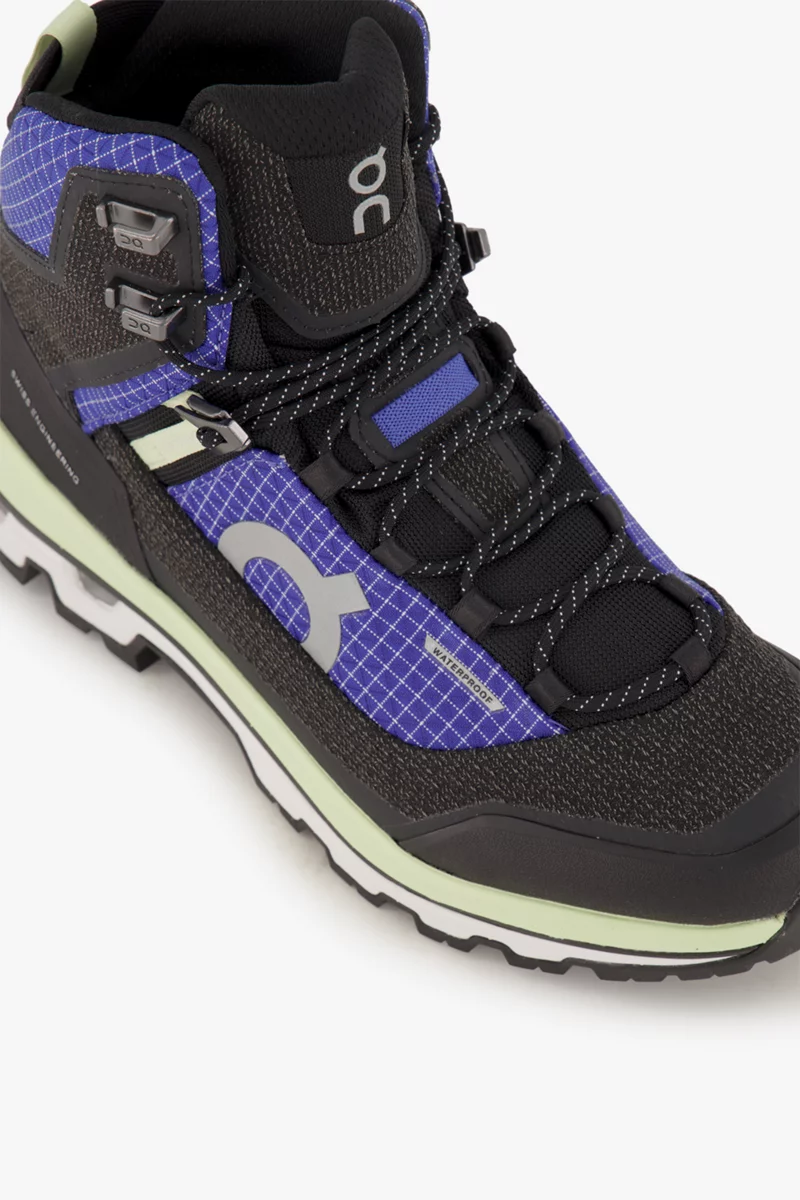 ON Cloudalpine Waterproof Herren Wanderschuh