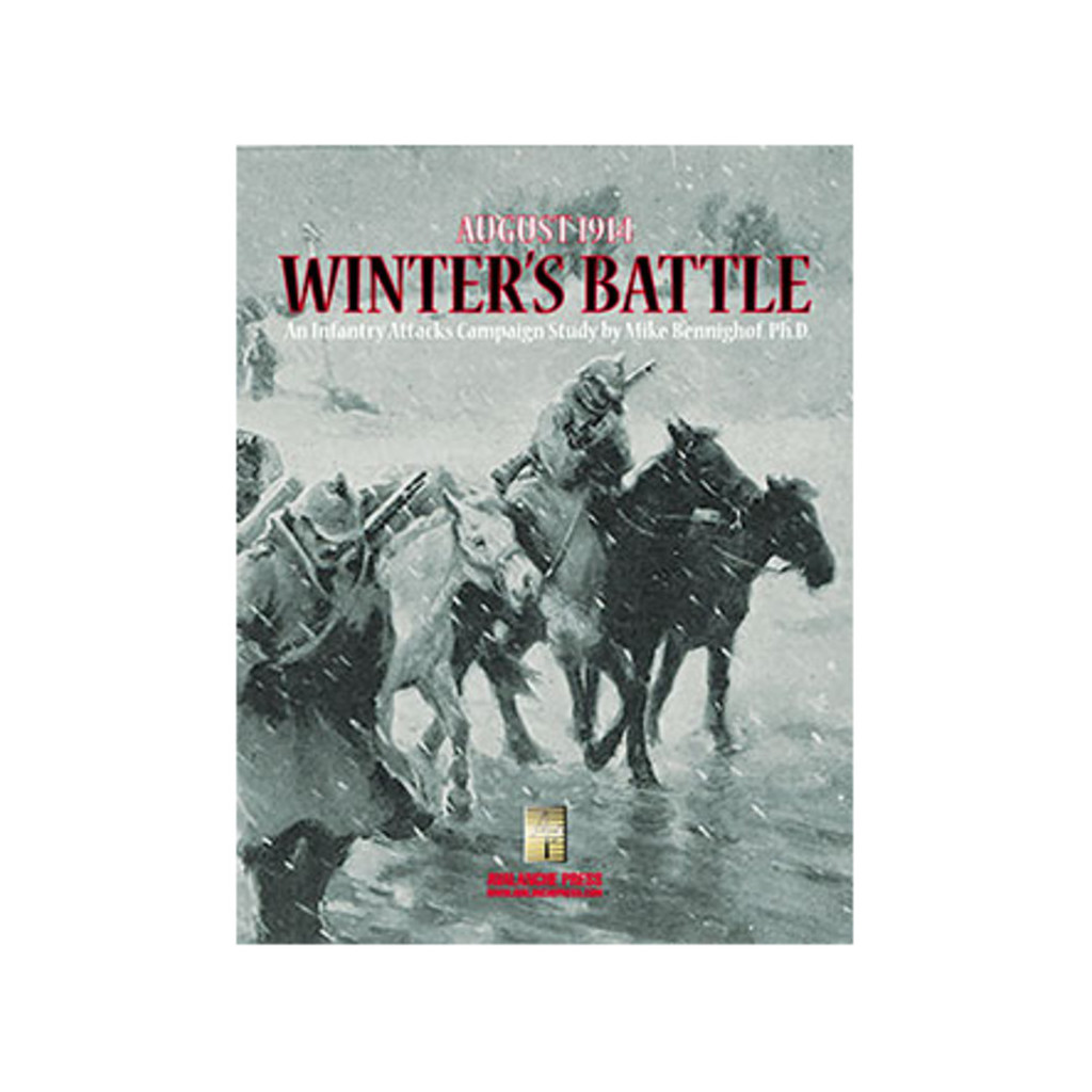 Infantry Attacks - Winter Battle