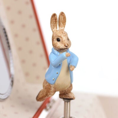 Trousselier Smykkeskrin Gulrøtter By Peter Rabbit