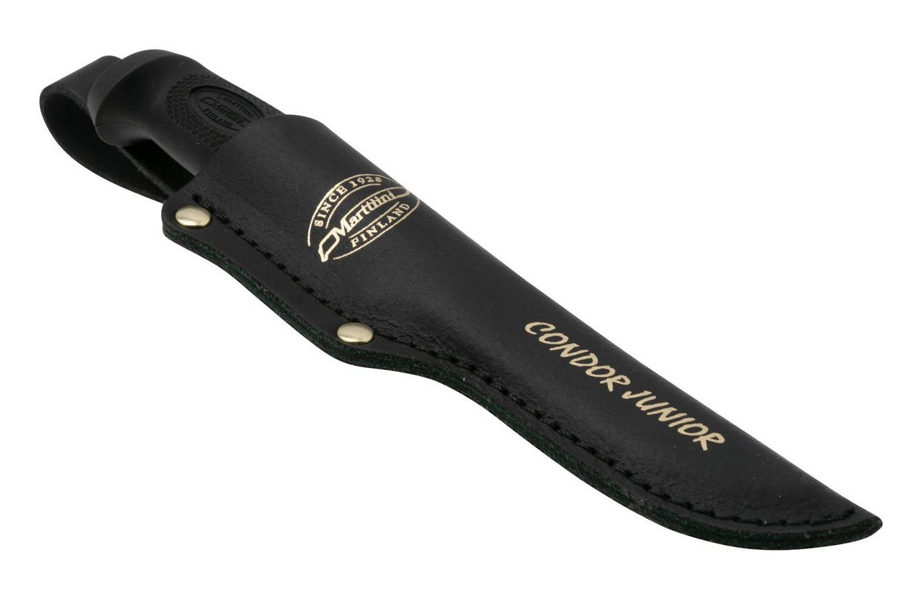 Marttiini Condor Junior 186010 Stainless, Rubber, kindermes