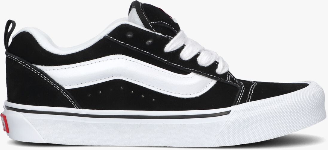 VANS zwarte vans lage sneakers knu skool w