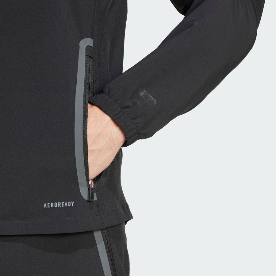 Adidas Veste de Voyage Juventus Tiro 25 Competition Vis Tech
