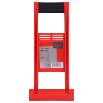 Plaatdraaghulp knstst. Tot 35mm 60kg