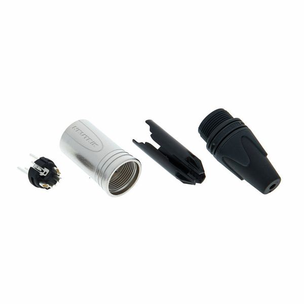 Neutrik NC4 MXX XLR-Stecker