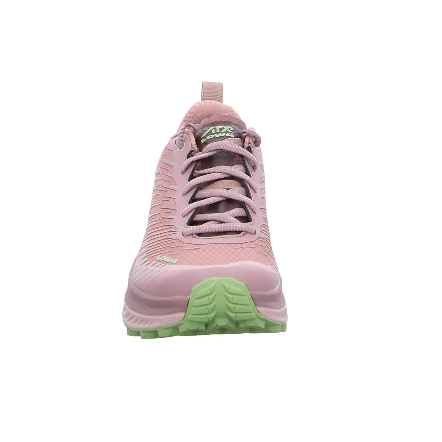 LOWA Walking / Outdoor Damen Rosa Textil