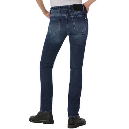 Jean PMJ RIDER LADY - Slim - Bleu