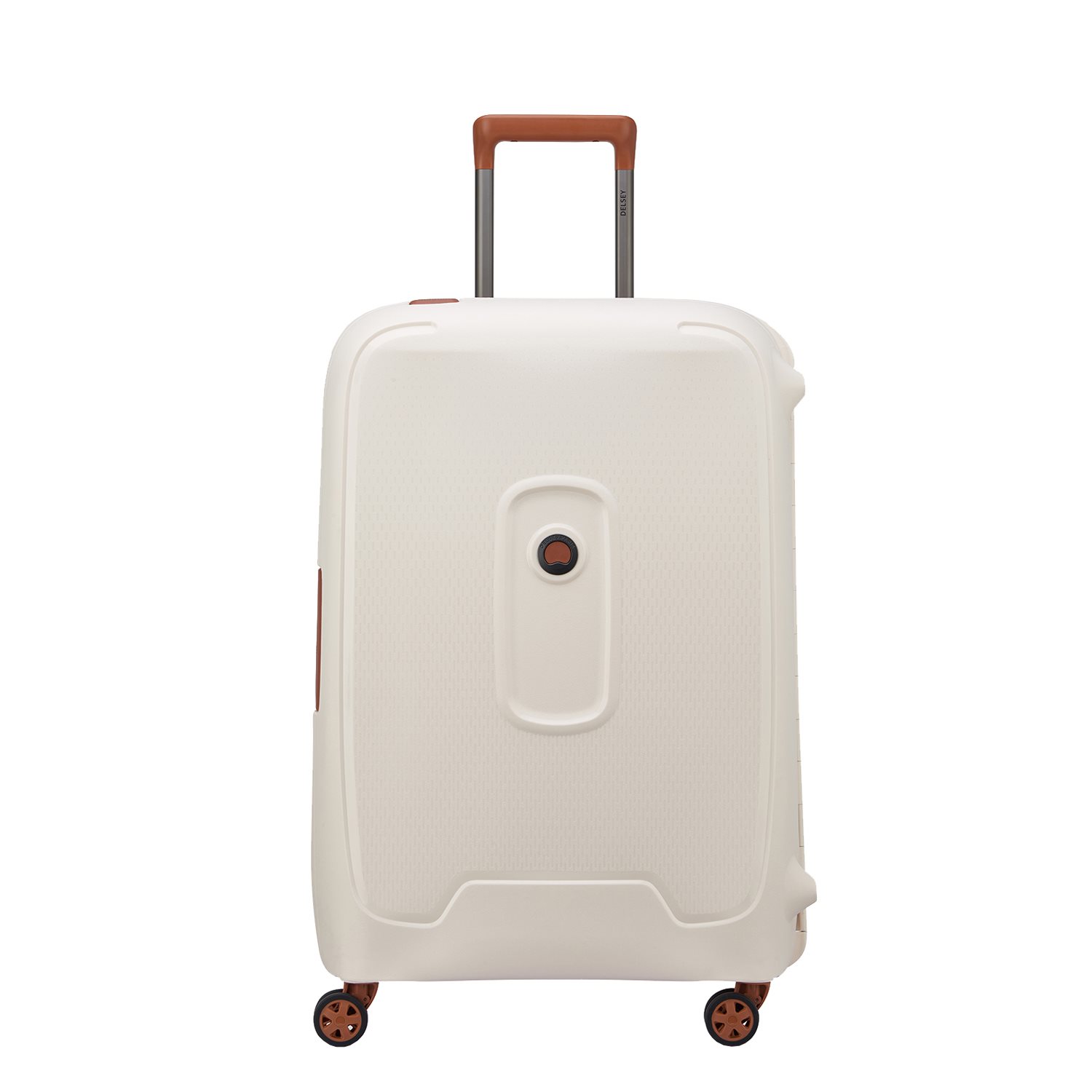 Delsey Moncey 4 Wheel Trolley 69 white