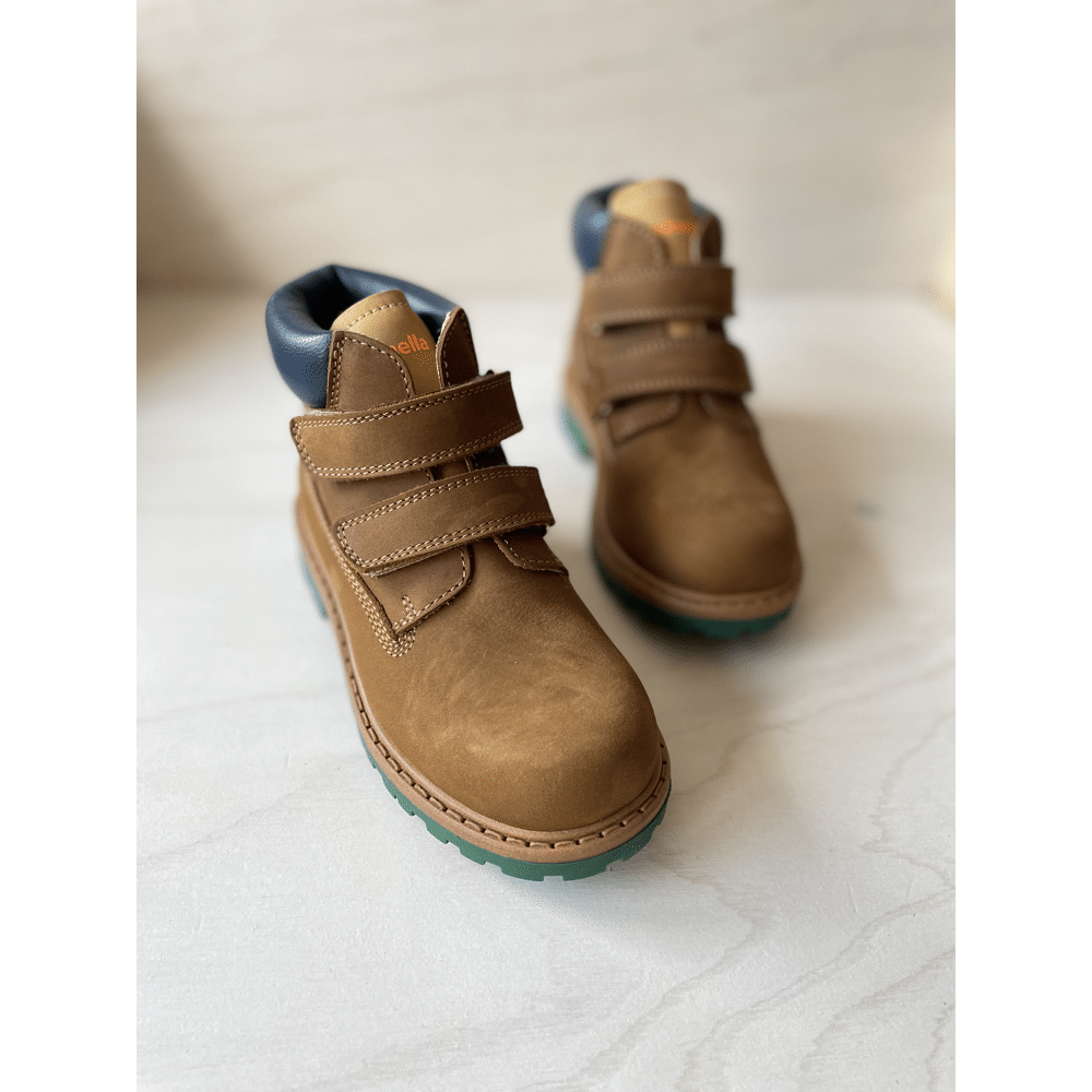 RONDINELLA - Bottine met velcro