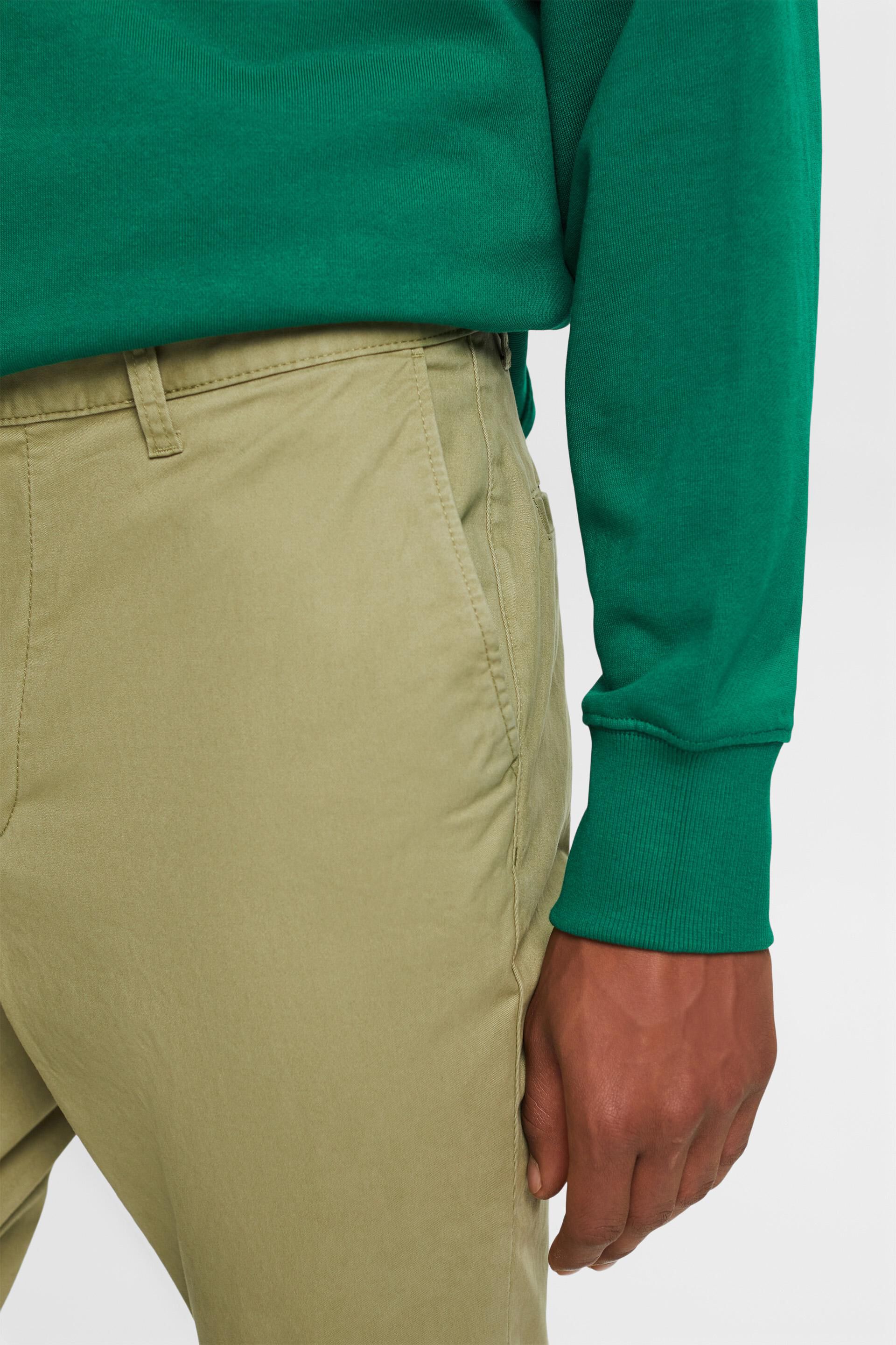 Chino Slim Leg