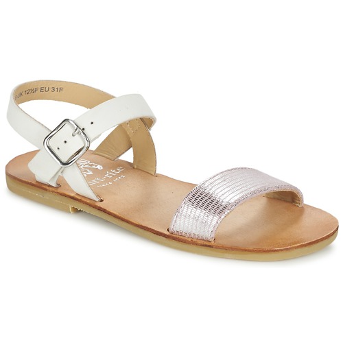 Start Rite - FLORA II - Rose / Blanc
