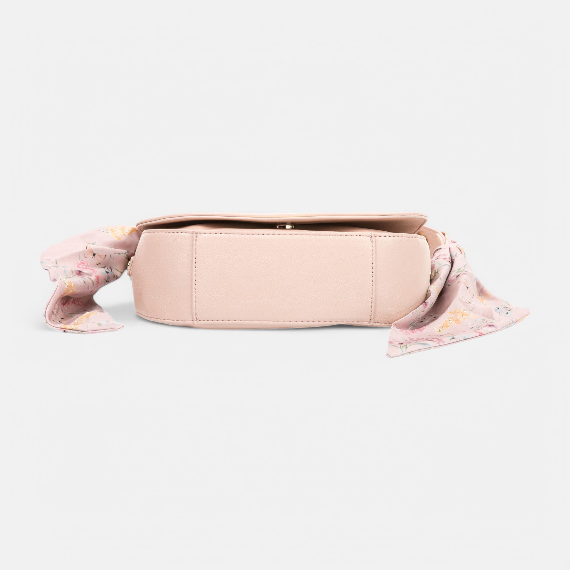 Sac bandoulière rose