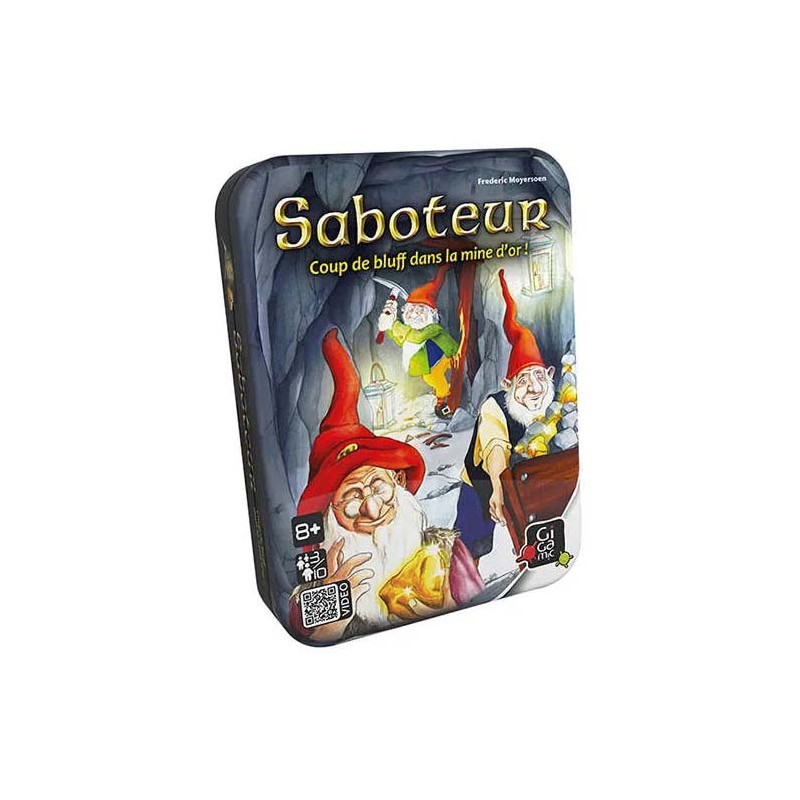 Saboteur