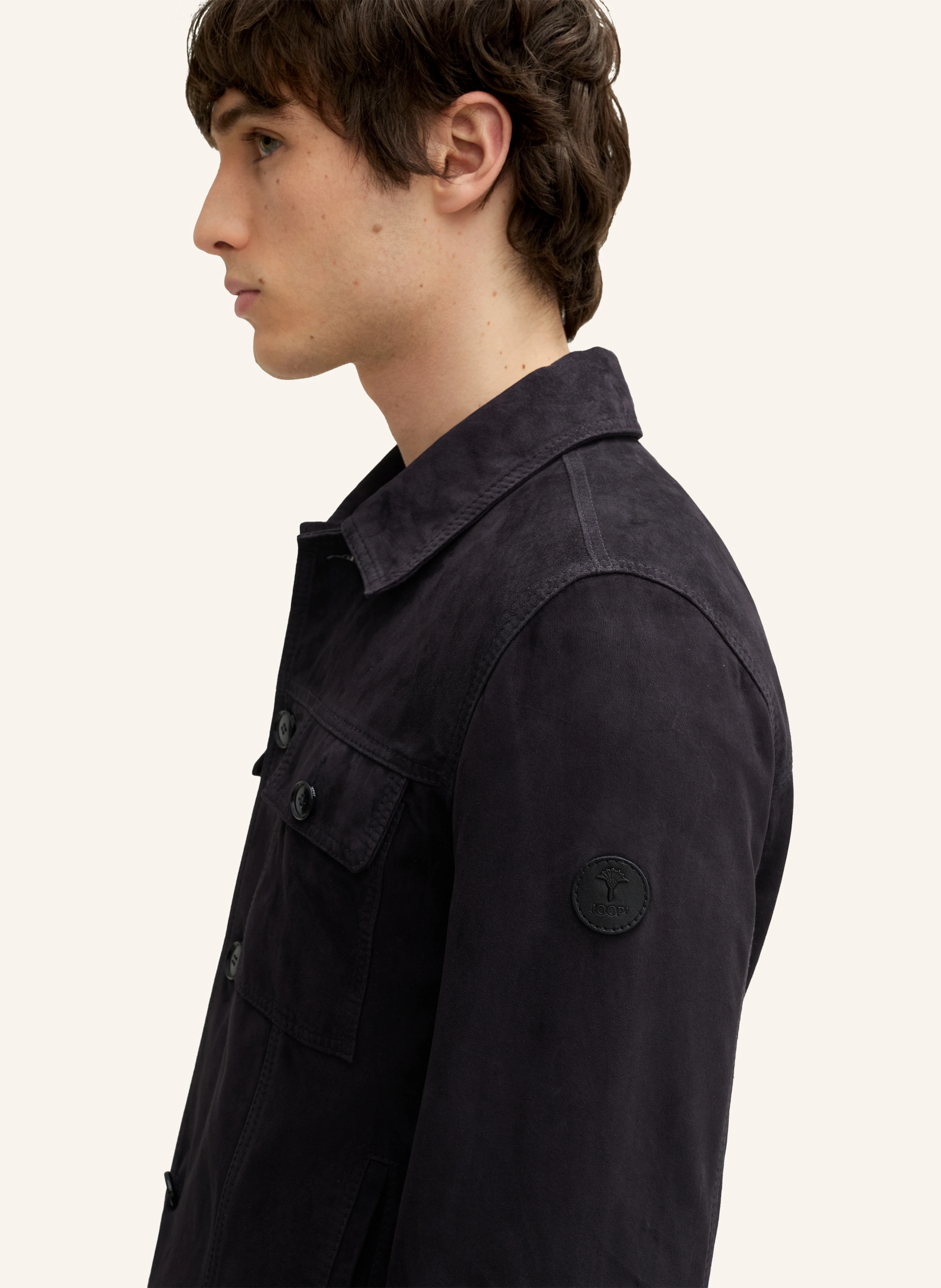 JOOP! Lederjacke