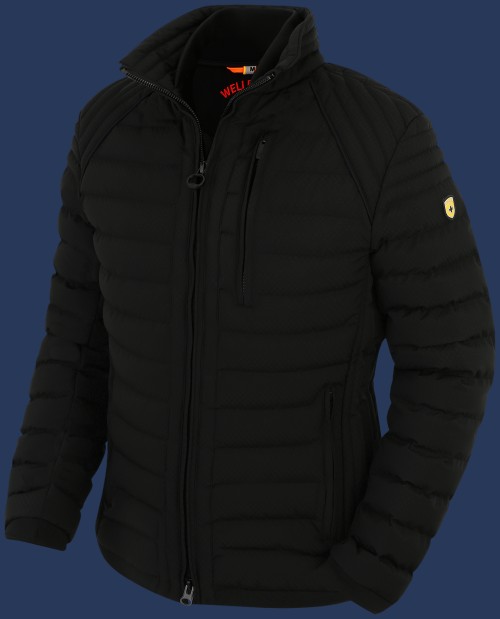 MOL Men RauJacAirTec, Greenblack