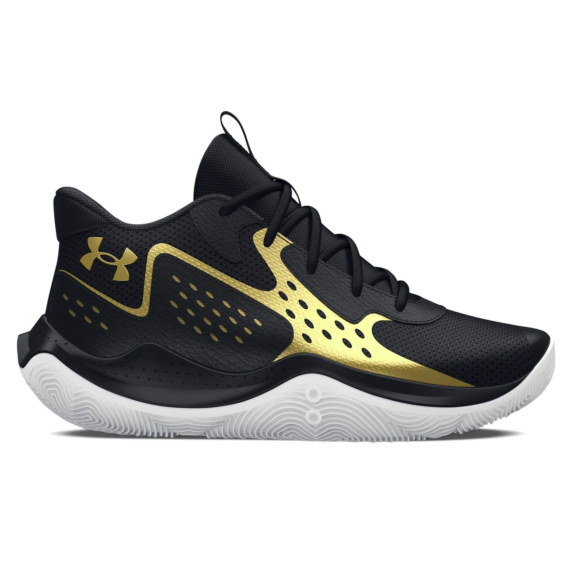 Under Armour Soulier Basket Jet 23 Pointures 4-7