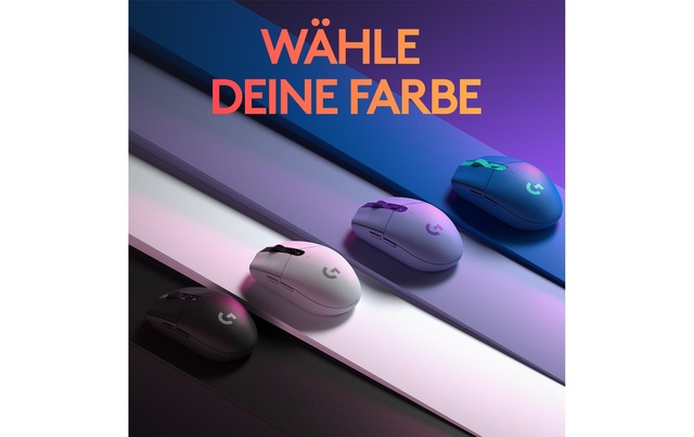 Logitech Gaming-Maus »G305 Lightspeed« kabellos