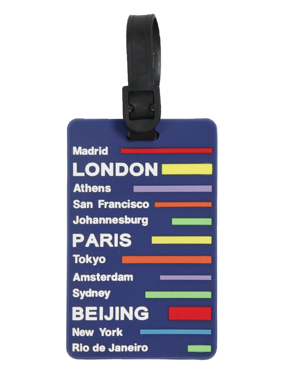 Porte-adresse Airtex Travel