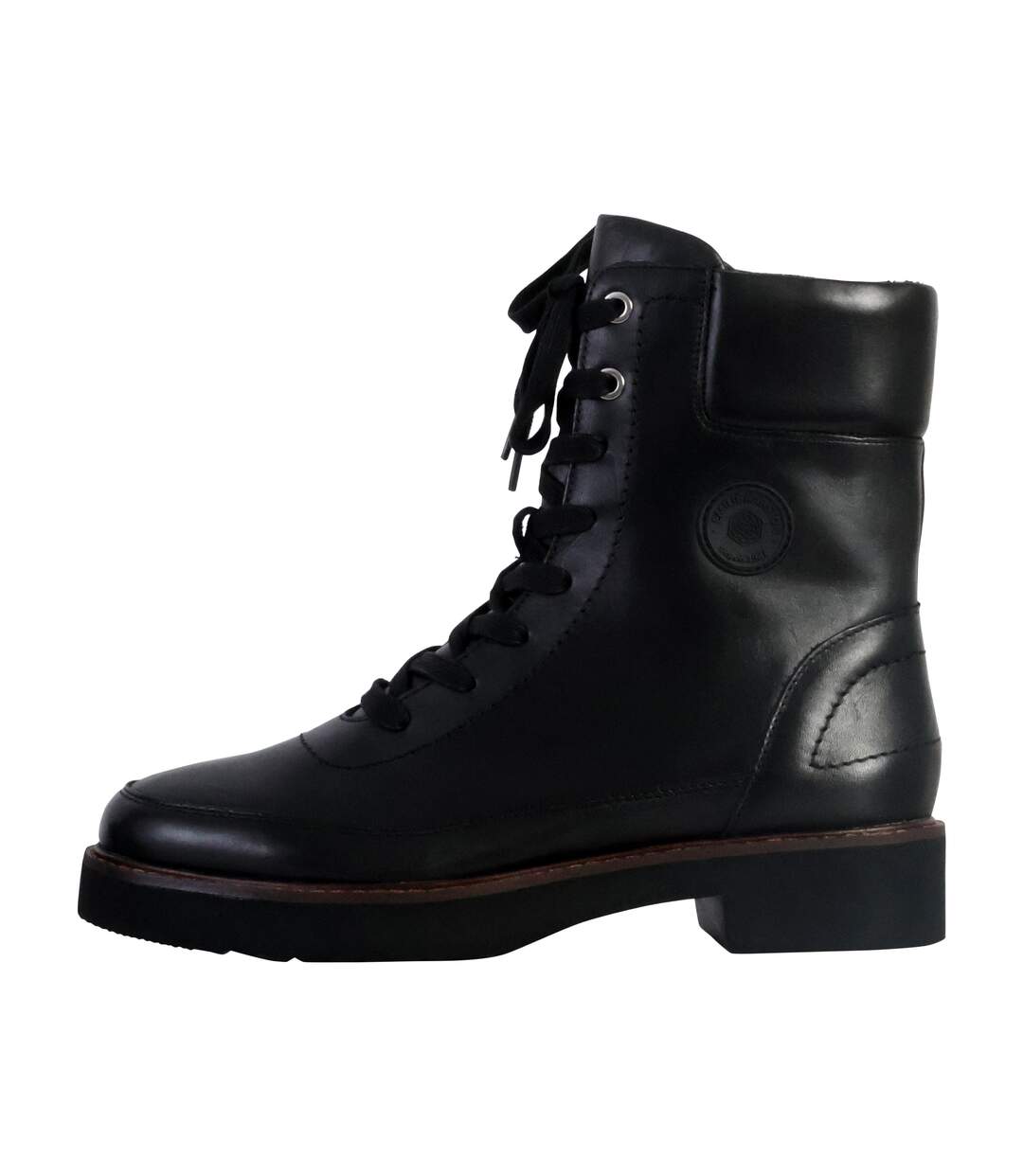 Bottine Cuir Emilie Karston Obanne