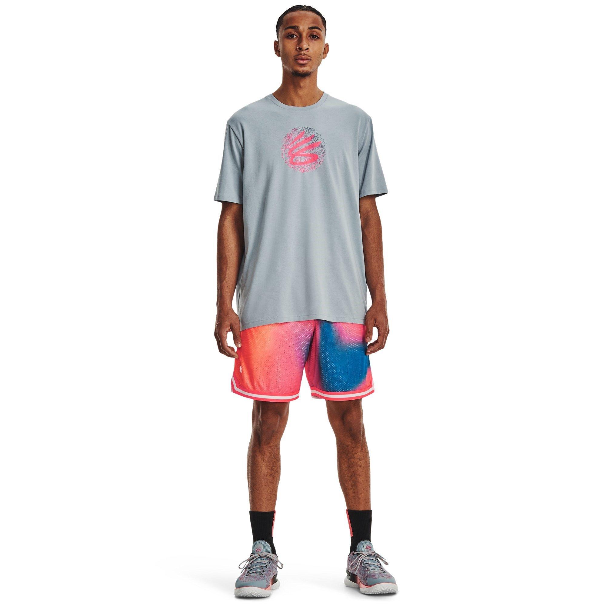 Under Armour Under Armour Ua Curry Mothers Day Ss T-Shirt Mens