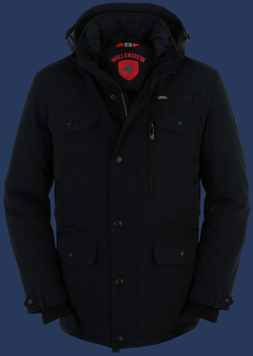 Chester Winter StroBoAirTec, Darknavy