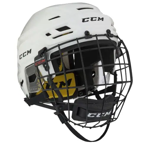 CCM Tacks 210 Combo Hockey Hjelm | SkatePro